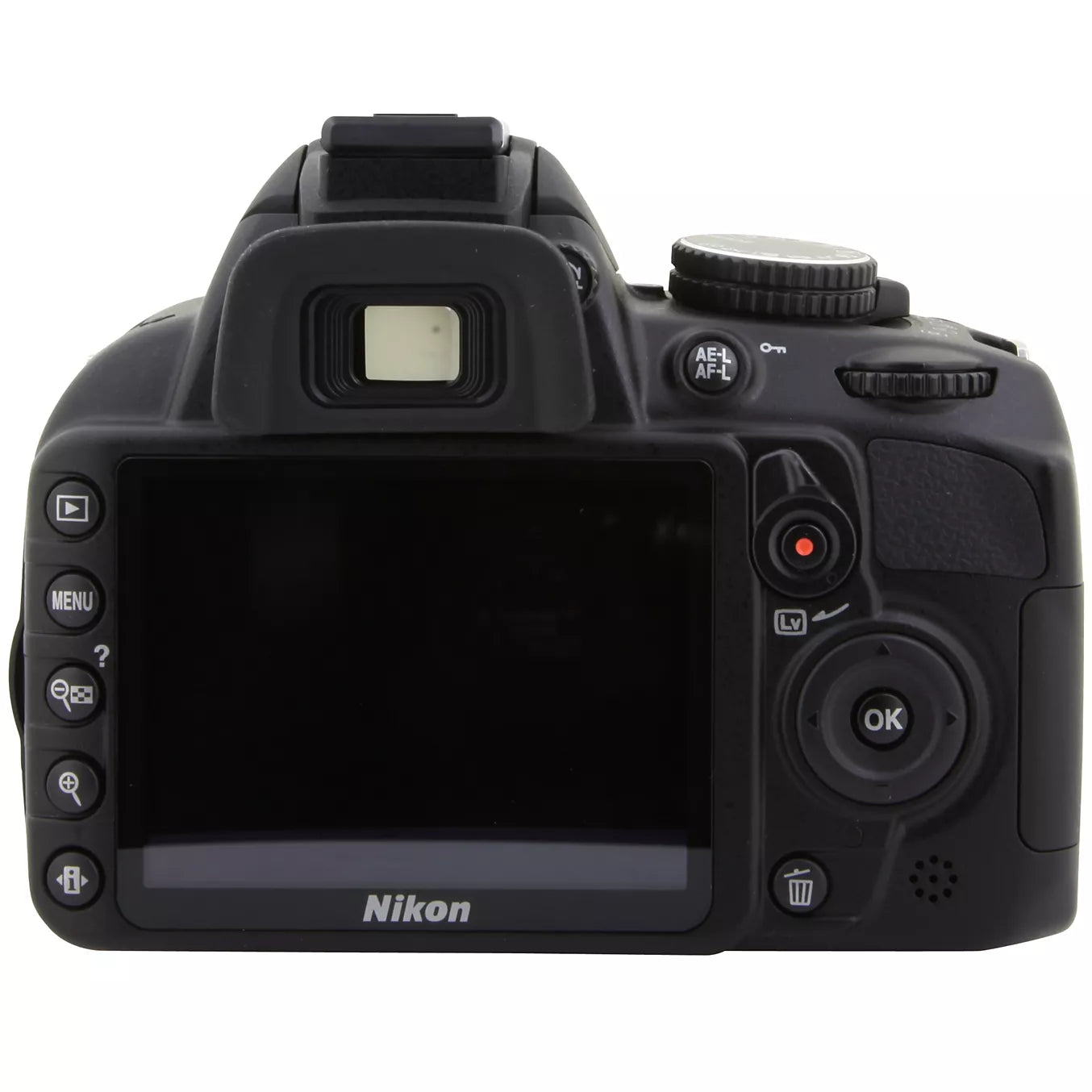 Appareil Photo Reflex NIKON D3100