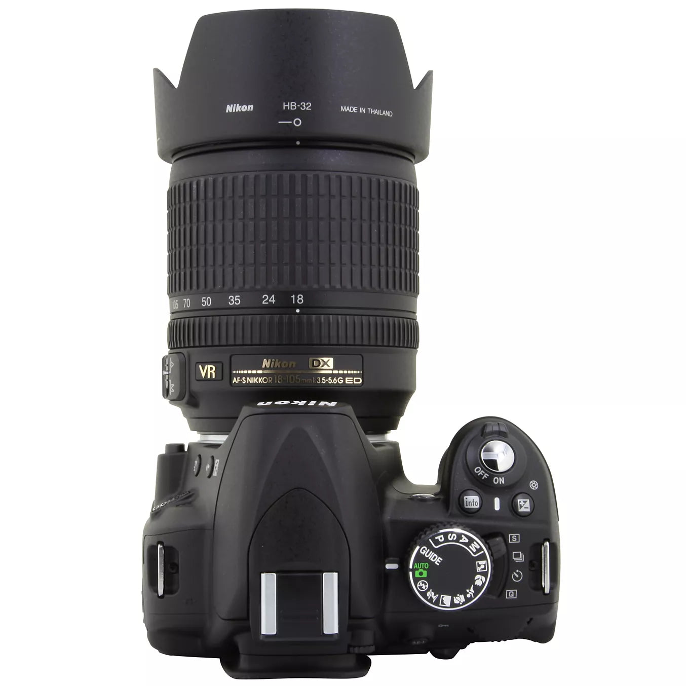 Appareil Photo Reflex NIKON D3100