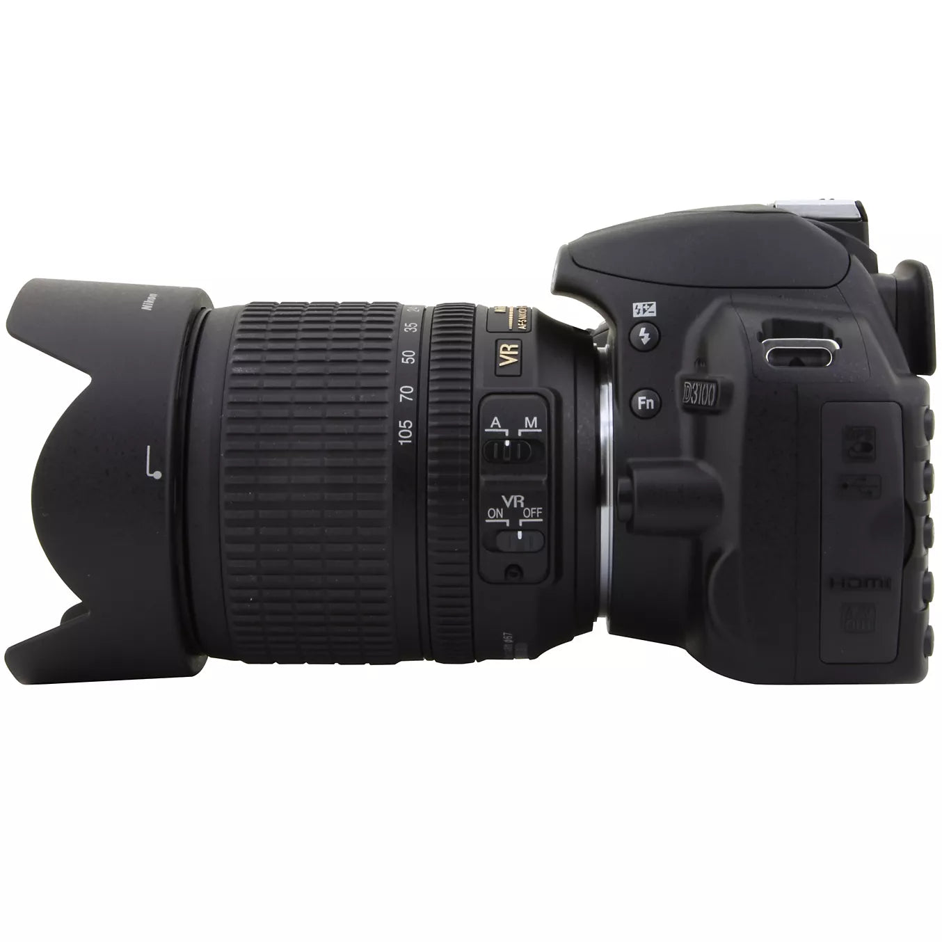 Appareil Photo Reflex NIKON D3100
