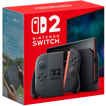 Console Nintendo Switch 2