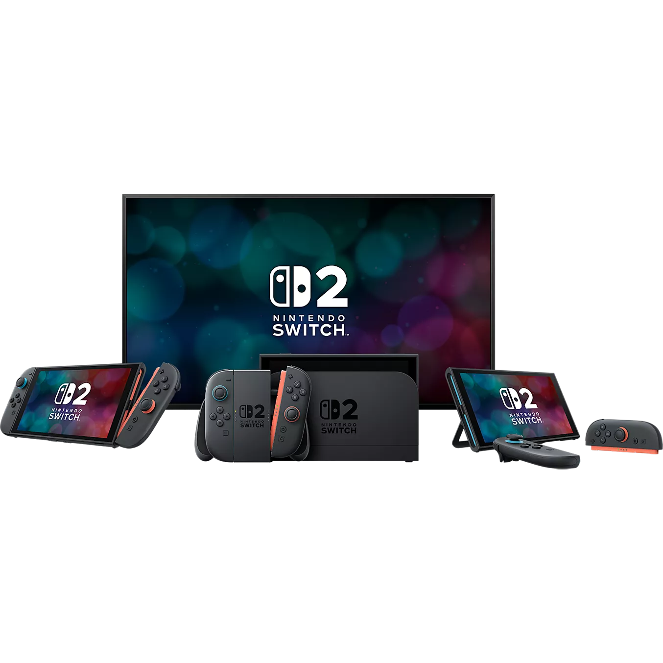 Console Nintendo Switch 2