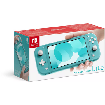 Console Nintendo Switch Lite Turquoise