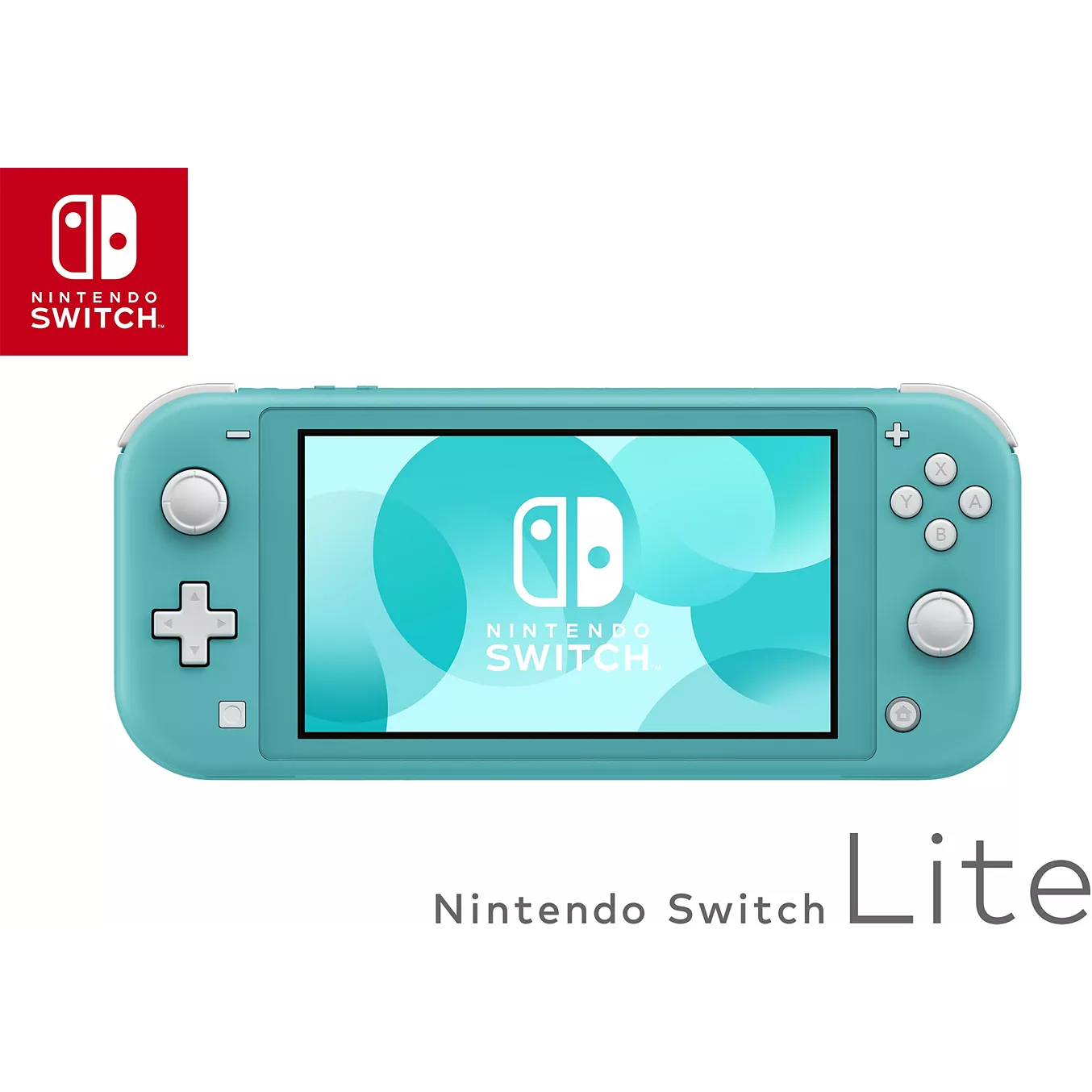 Console Nintendo Switch Lite Turquoise