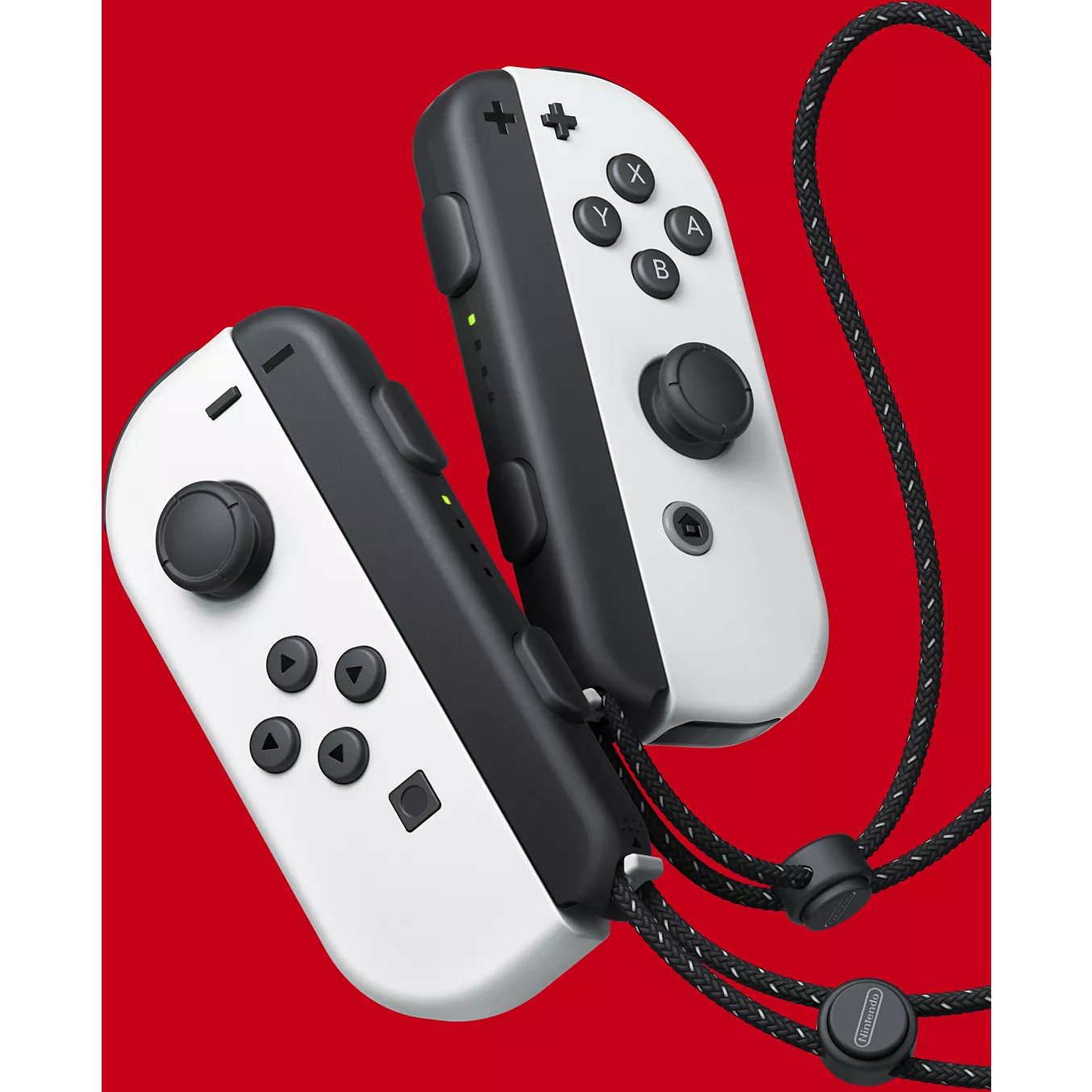 Console Nintendo Switch OLED Blanche