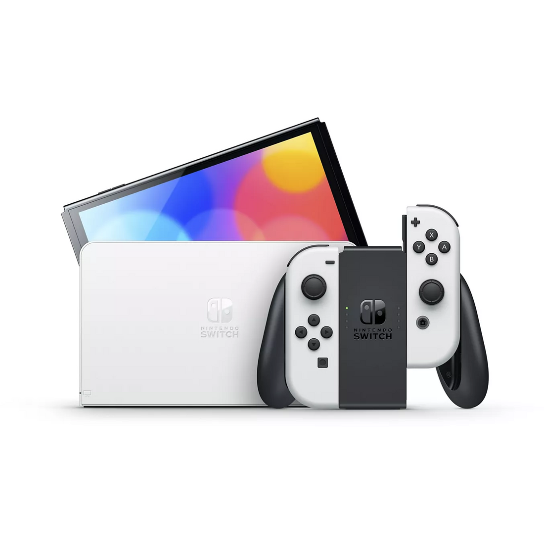 Console Nintendo Switch OLED Blanche