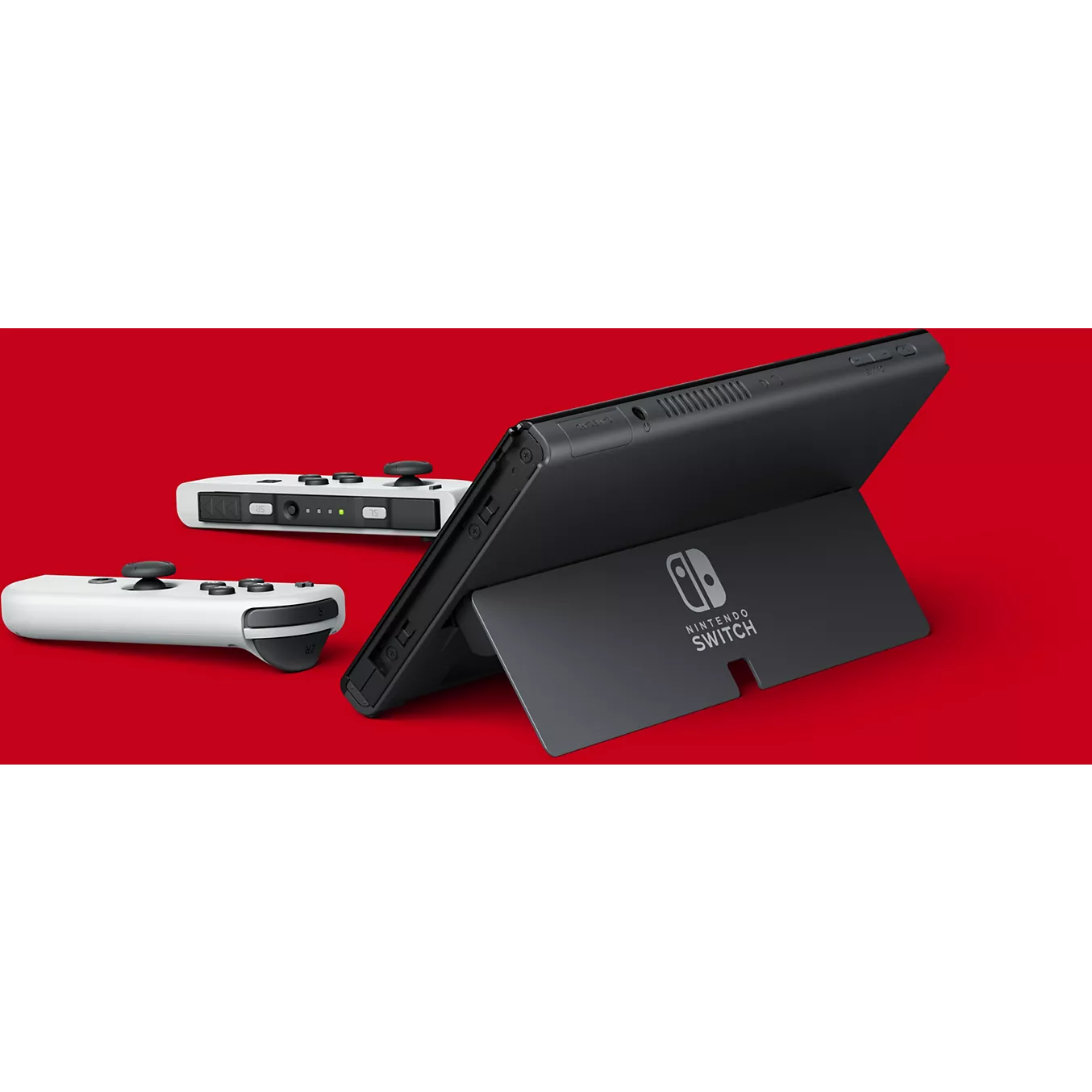 Console Nintendo Switch OLED Blanche
