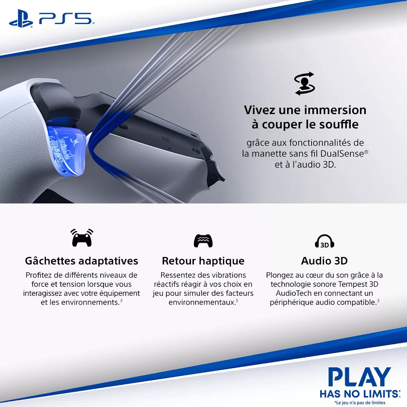 Lecteur à distance Sony PlayStation Portal