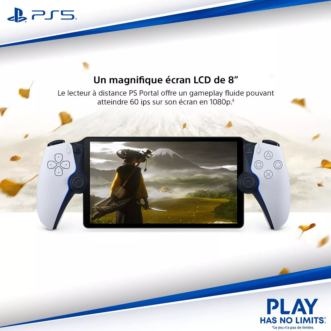Lecteur à distance Sony PlayStation Portal