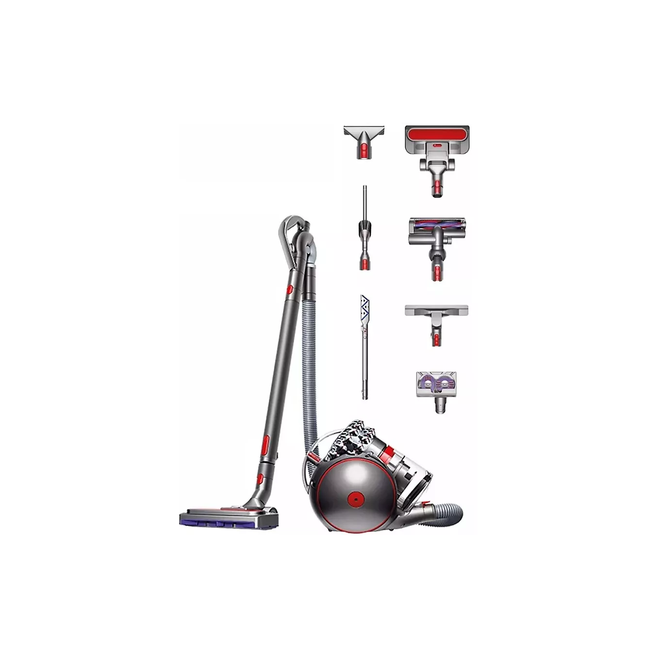 Aspirateur sans sac DYSON Cinetic Big Ball Absolute 2