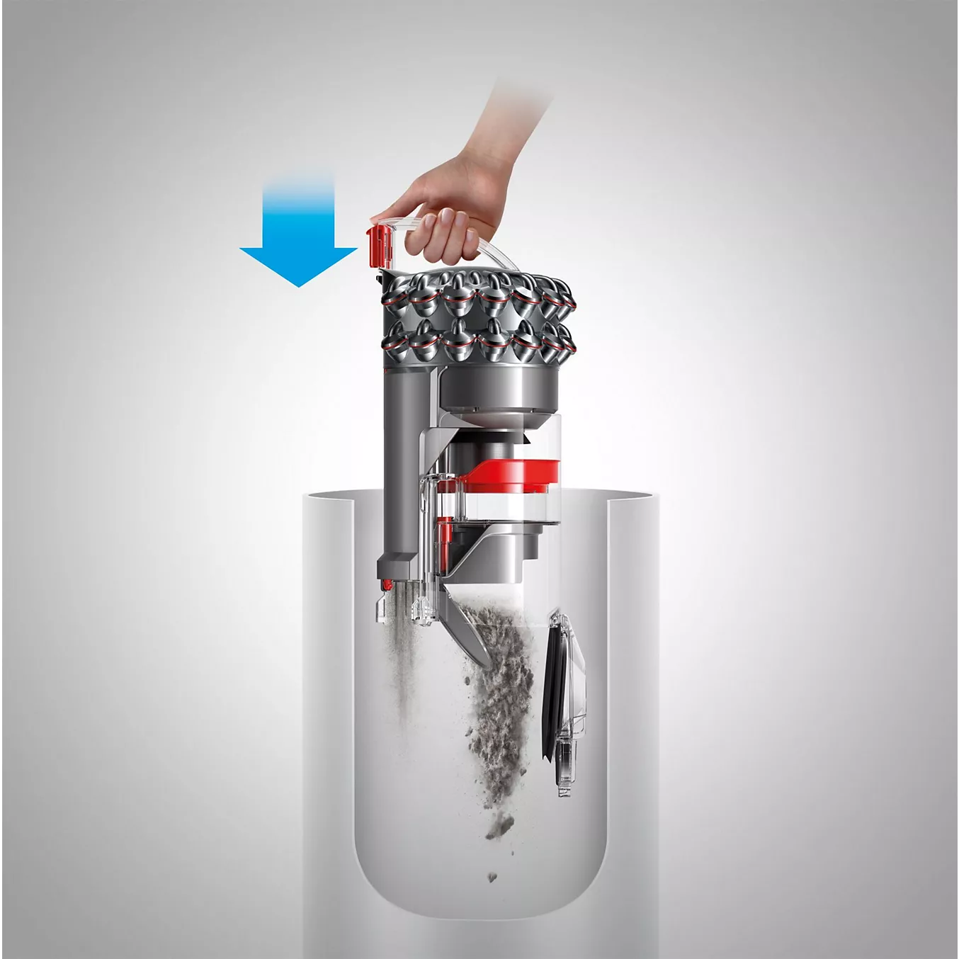 Aspirateur sans sac DYSON Cinetic Big Ball Absolute 2