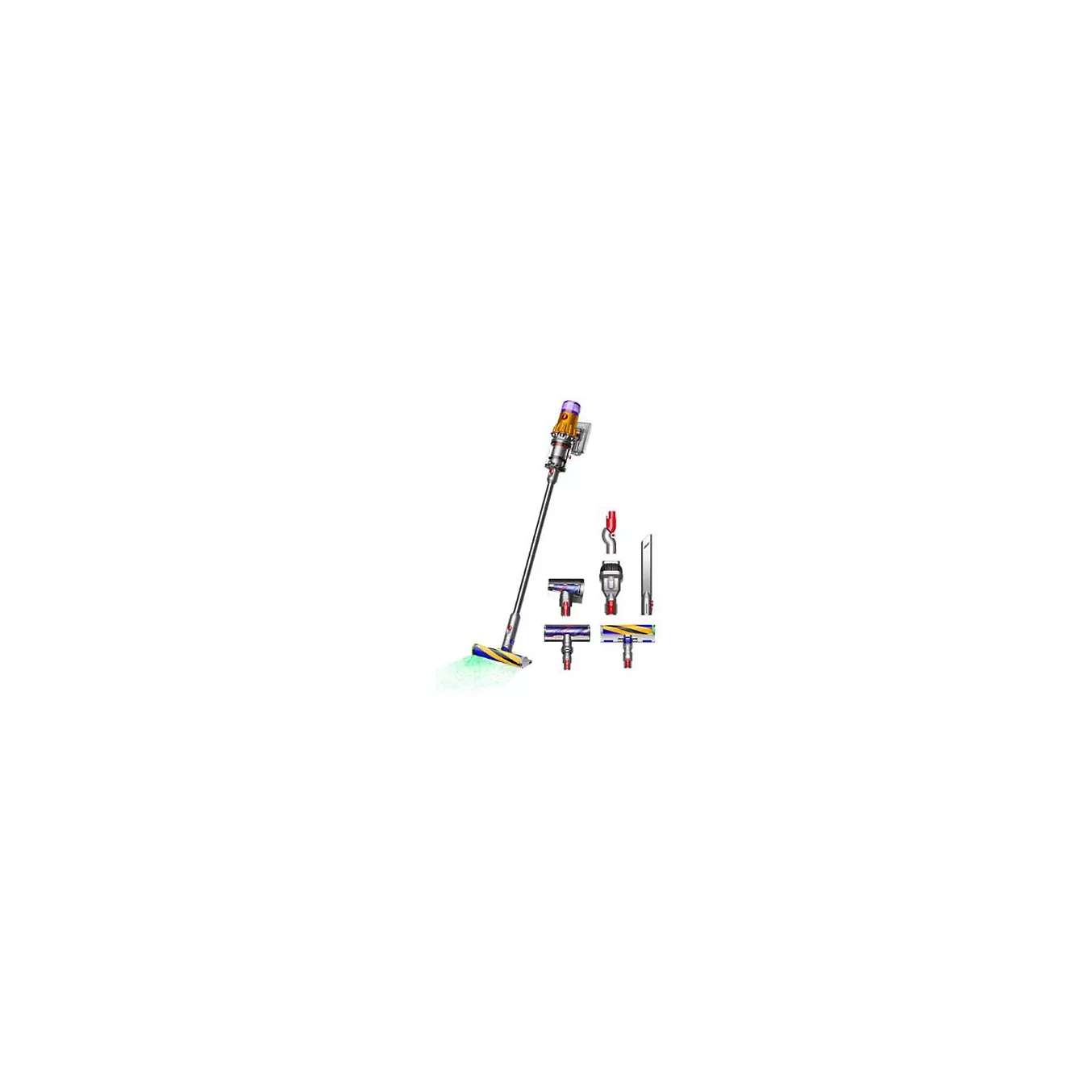Aspirateur balai DYSON V12 Detect Slim Absolute