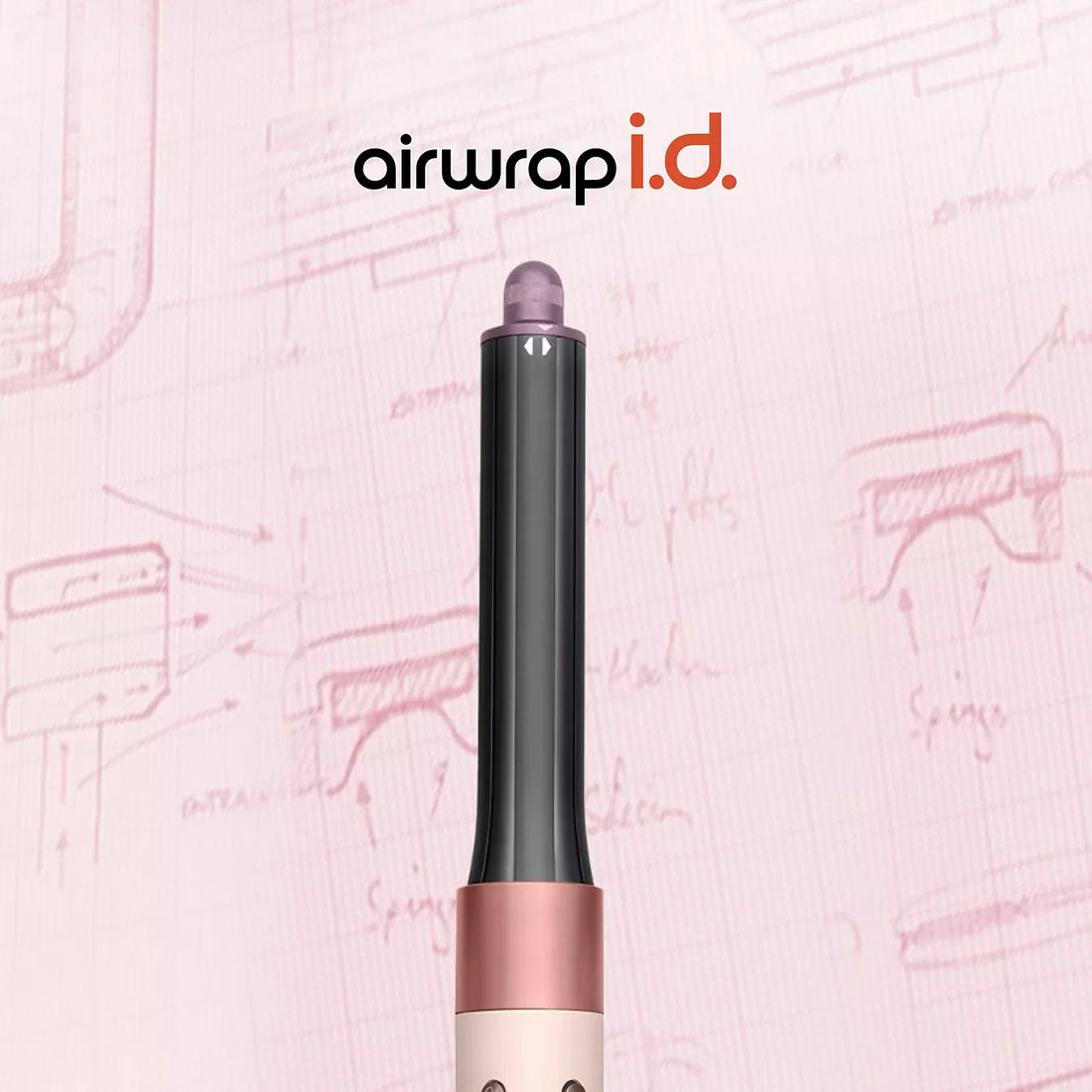 Fer multistyle DYSON Airwrap