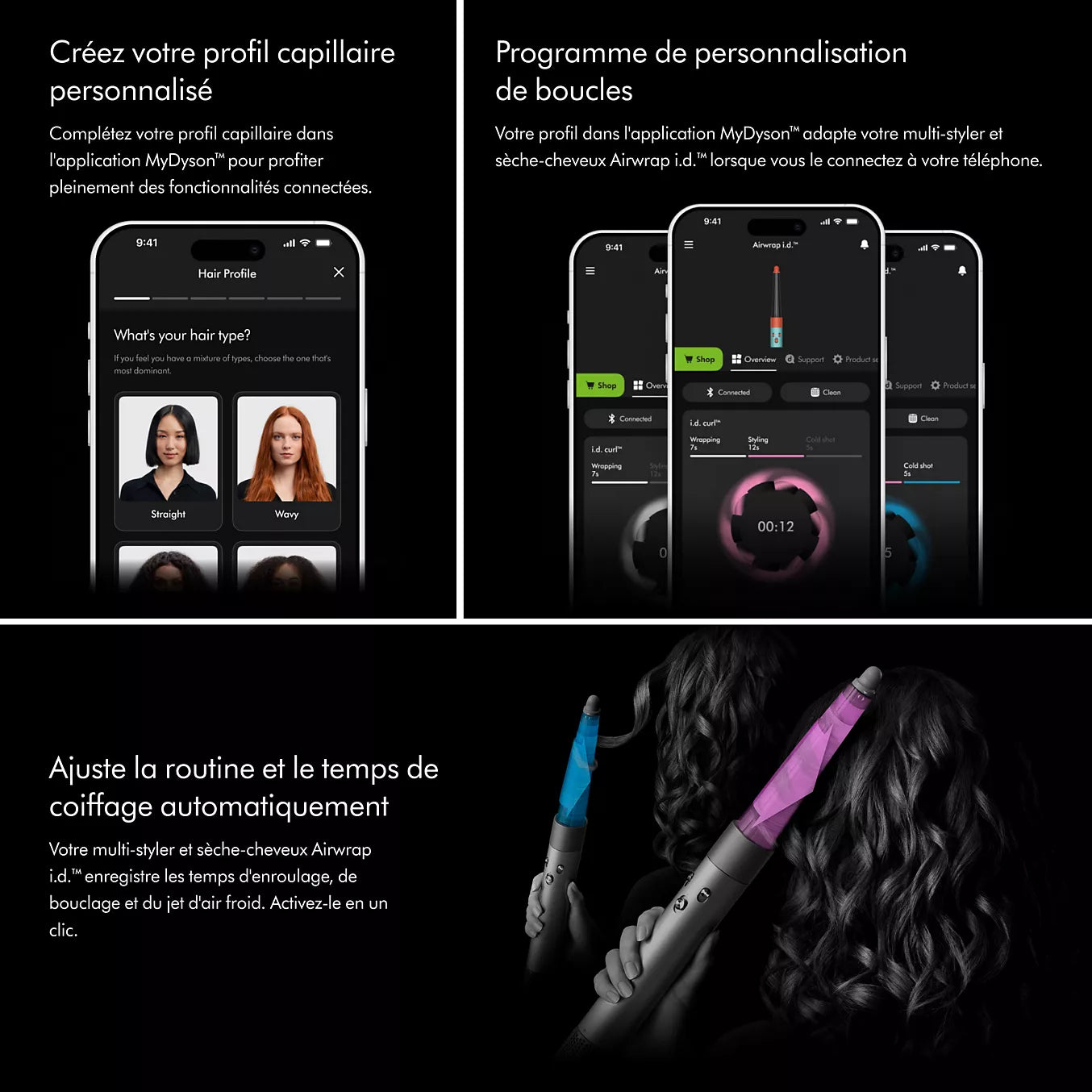 Fer multistyle DYSON Airwrap