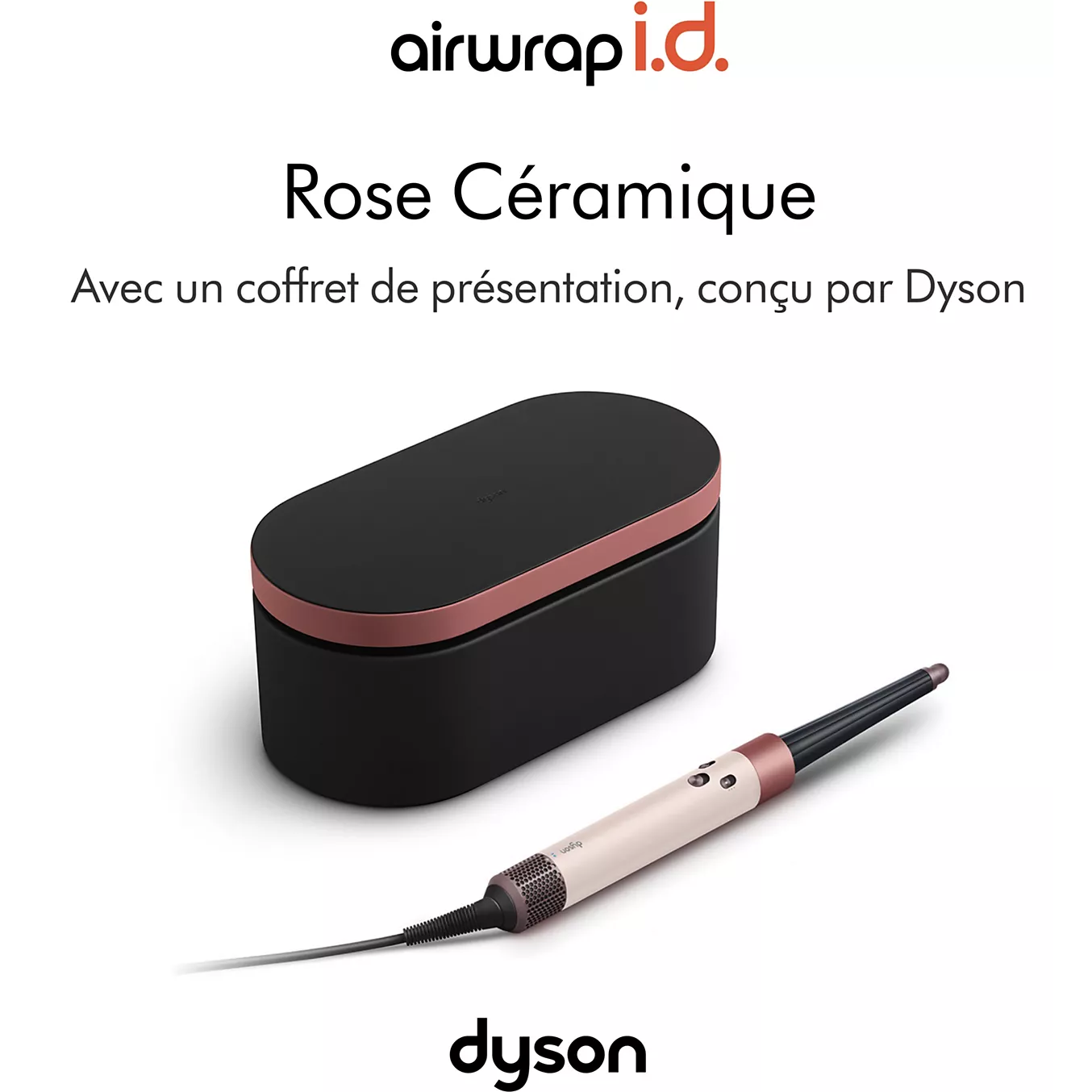 Fer multistyle DYSON Airwrap