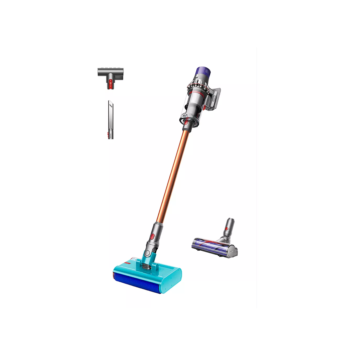 Aspirateur balai DYSON V10 Cyclone Submarine