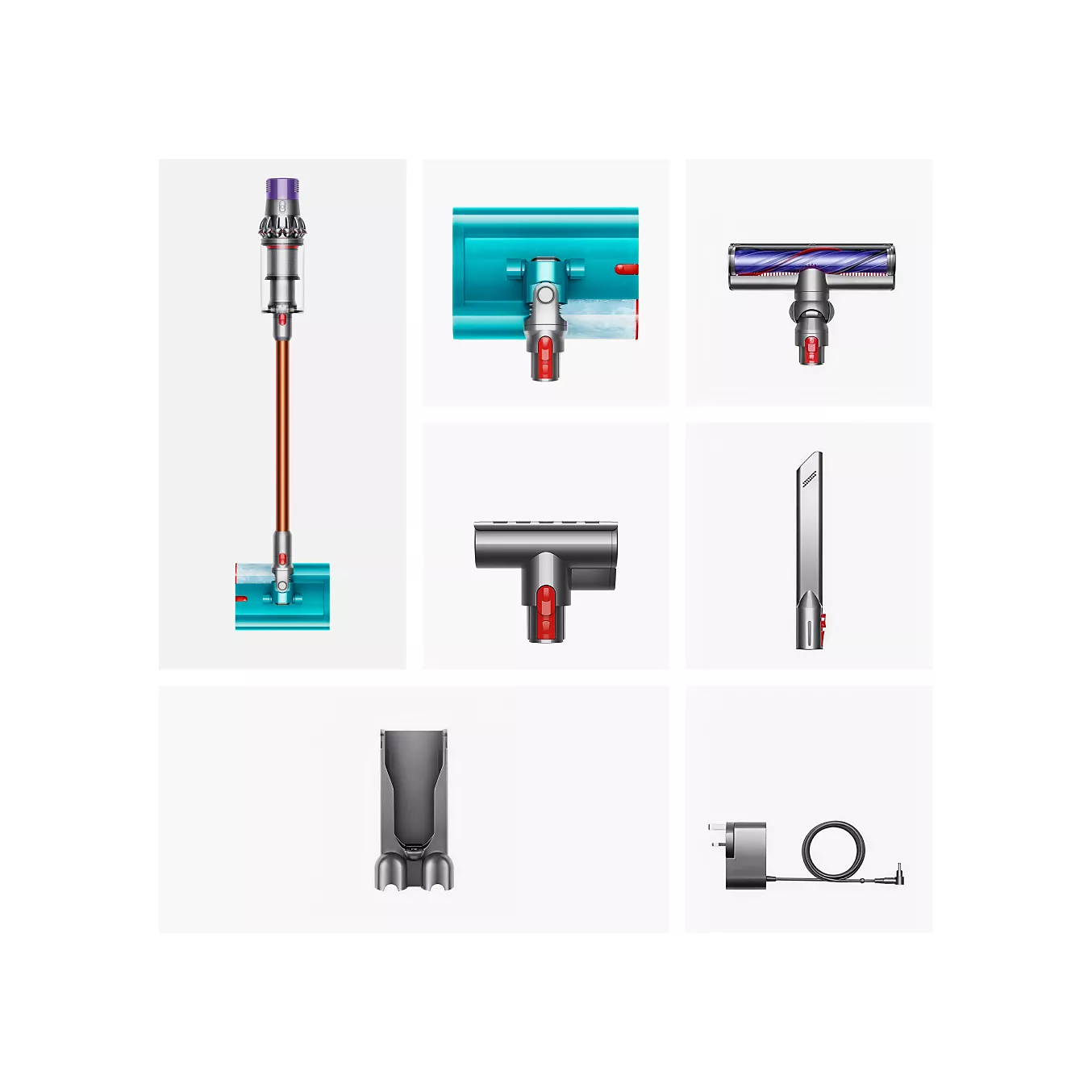 Aspirateur balai DYSON V10 Cyclone Submarine