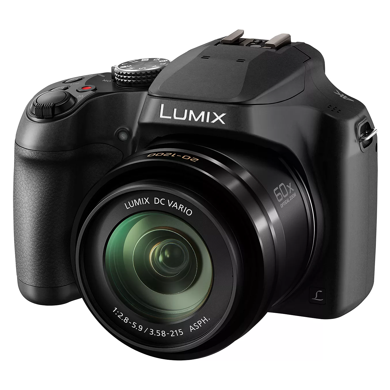 Appareil Photo Bridge PANASONIC DC-FZ82 EF-K