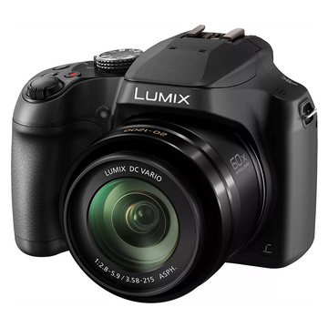 Appareil Photo Bridge PANASONIC DC-FZ82 EF-K