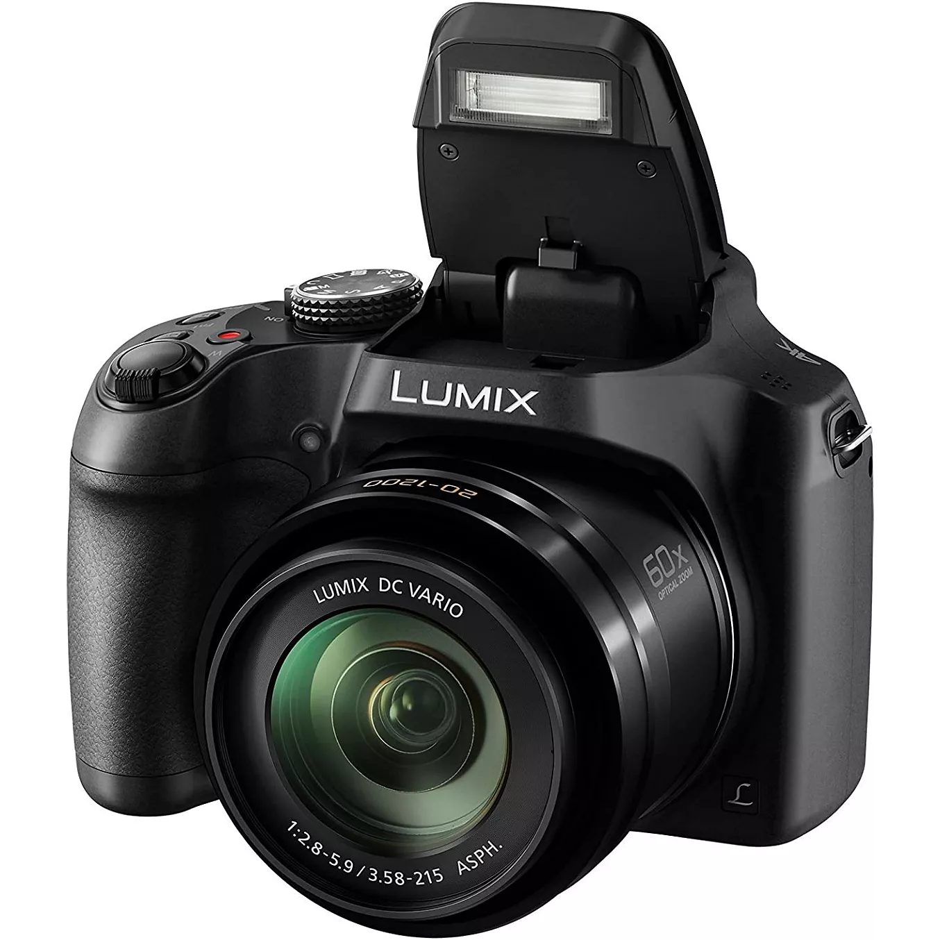 Appareil Photo Bridge PANASONIC DC-FZ82 EF-K