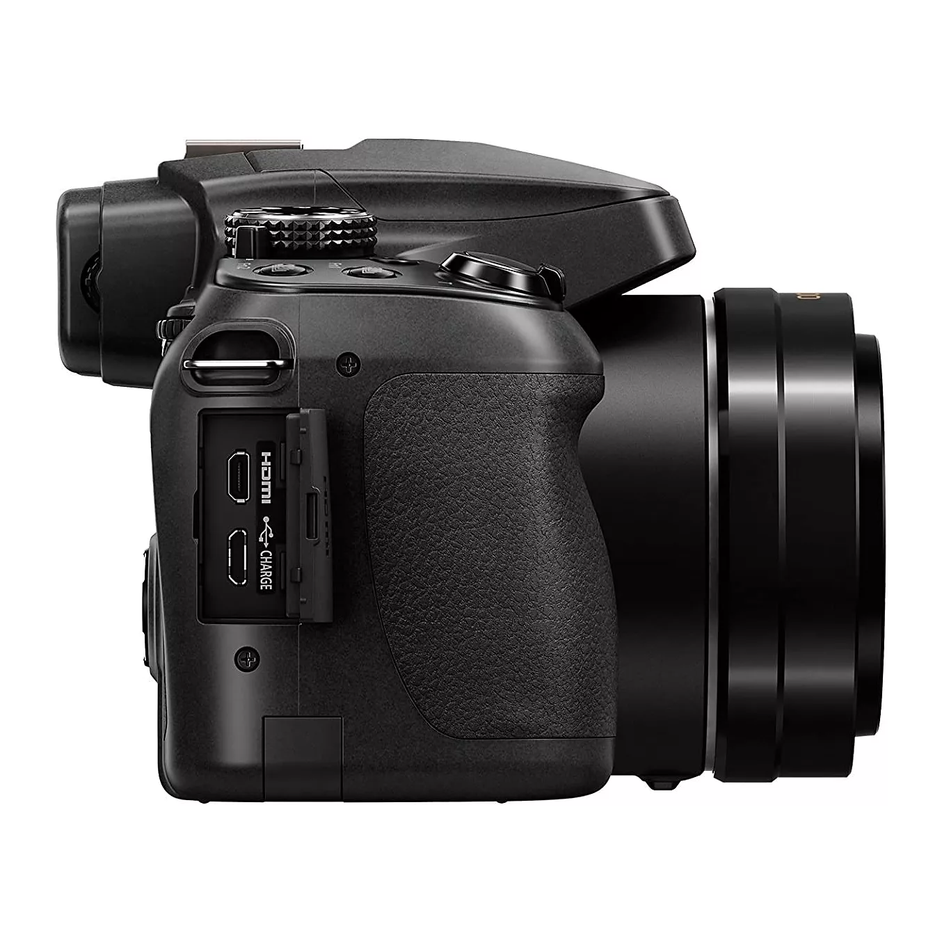 Appareil Photo Bridge PANASONIC DC-FZ82 EF-K