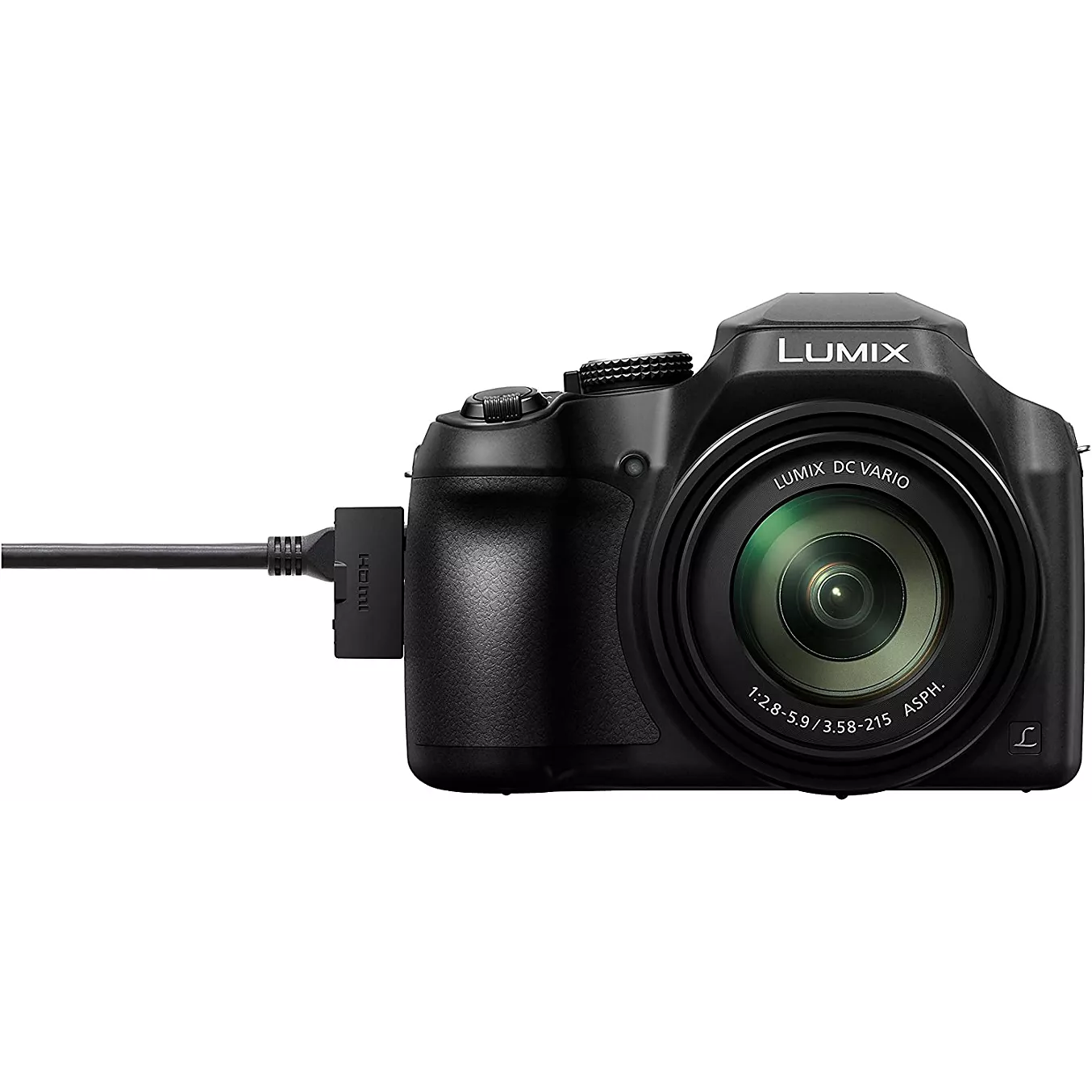 Appareil Photo Bridge PANASONIC DC-FZ82 EF-K