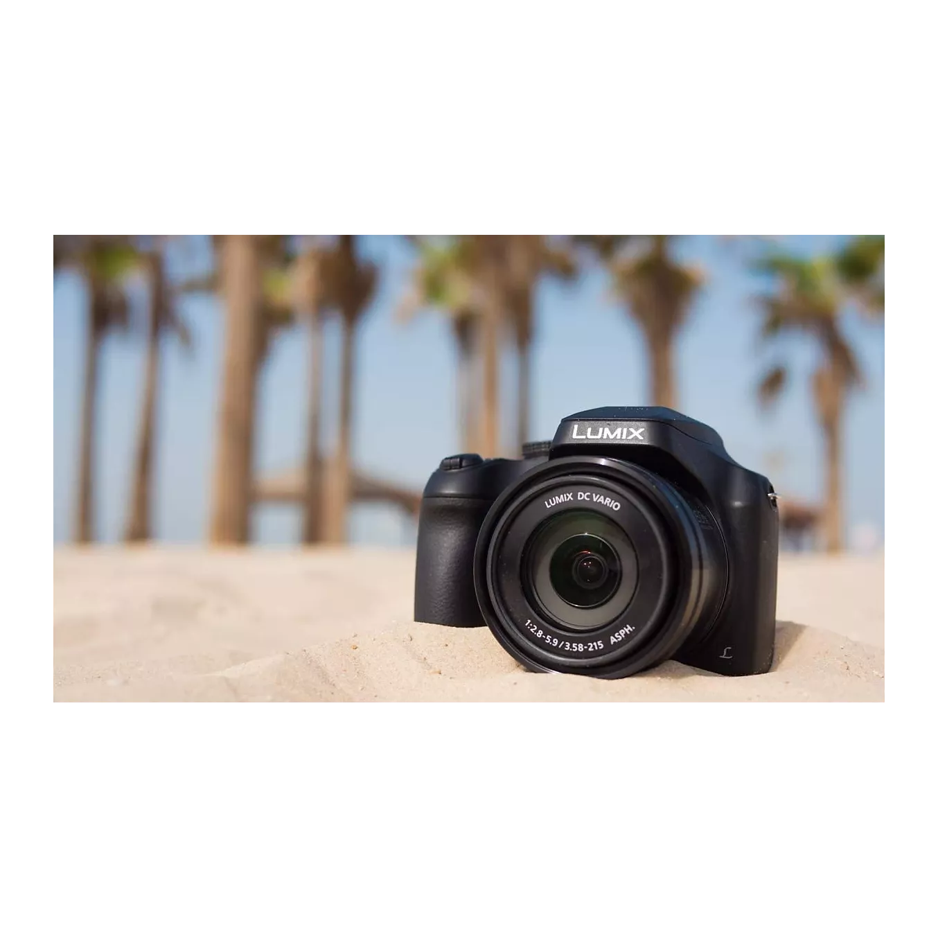 Appareil Photo Bridge PANASONIC DC-FZ82 EF-K