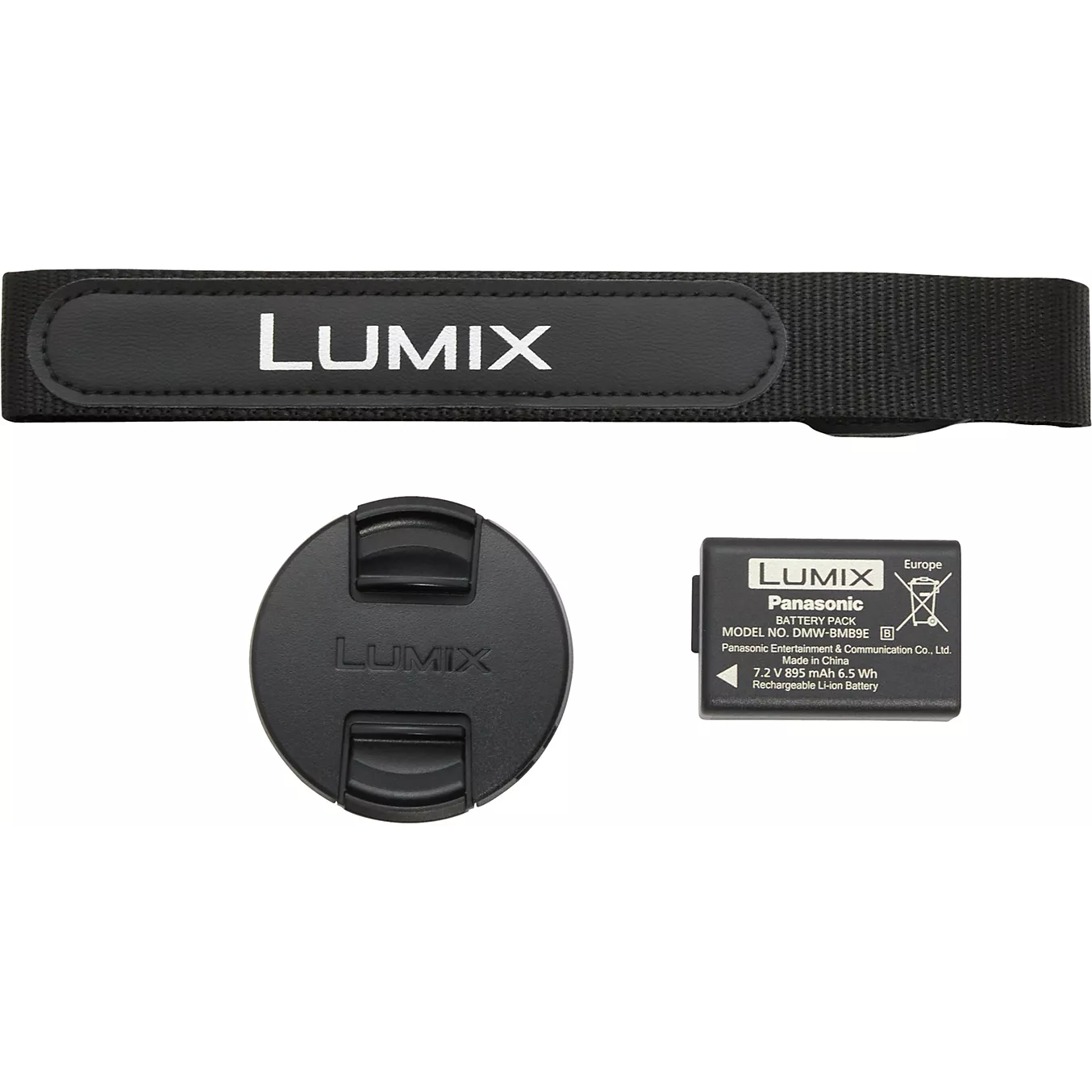 Appareil Photo Bridge PANASONIC Lumix FZ82D