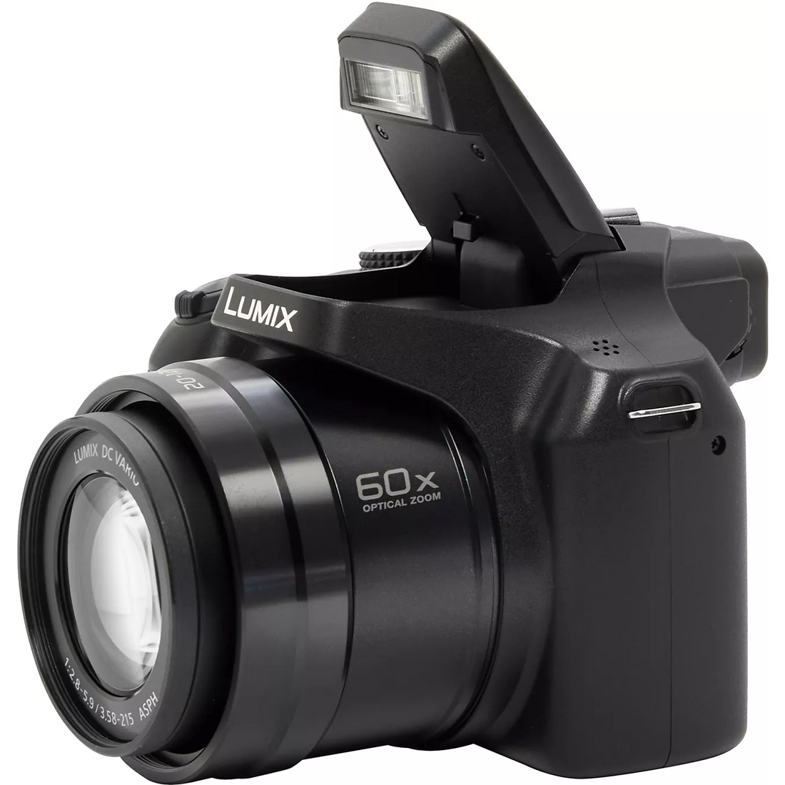 Appareil Photo Bridge PANASONIC Lumix FZ82D