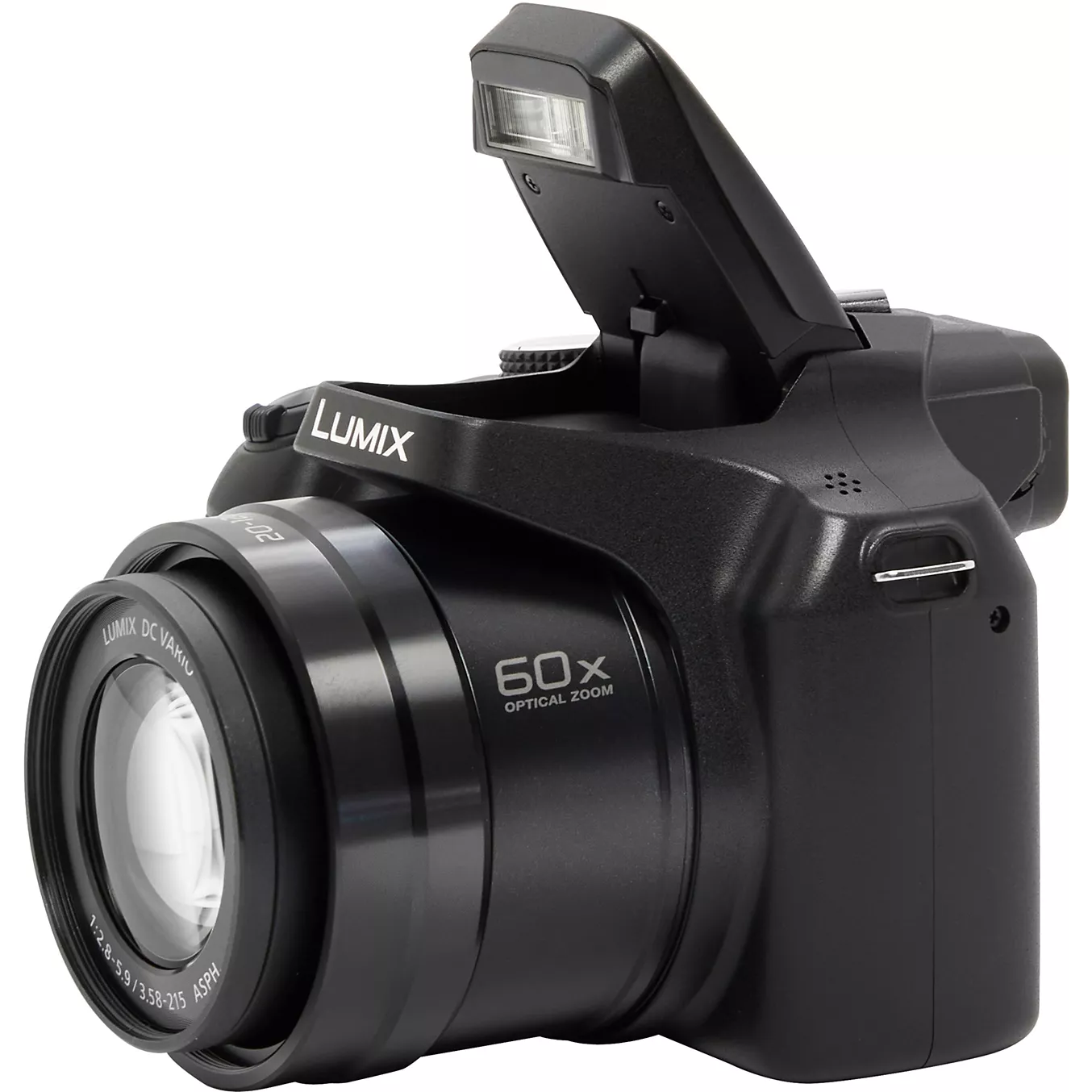 Appareil Photo Bridge PANASONIC Lumix FZ82D