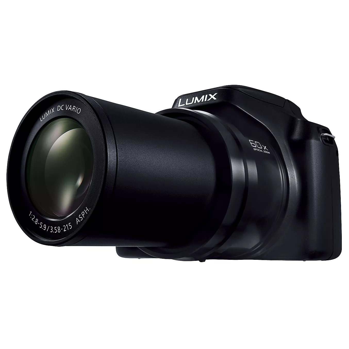 Appareil Photo Bridge PANASONIC Lumix FZ82D
