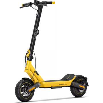 Trottinette Électrique Xiaomi Electric Scooter 6 Ultra Jaune