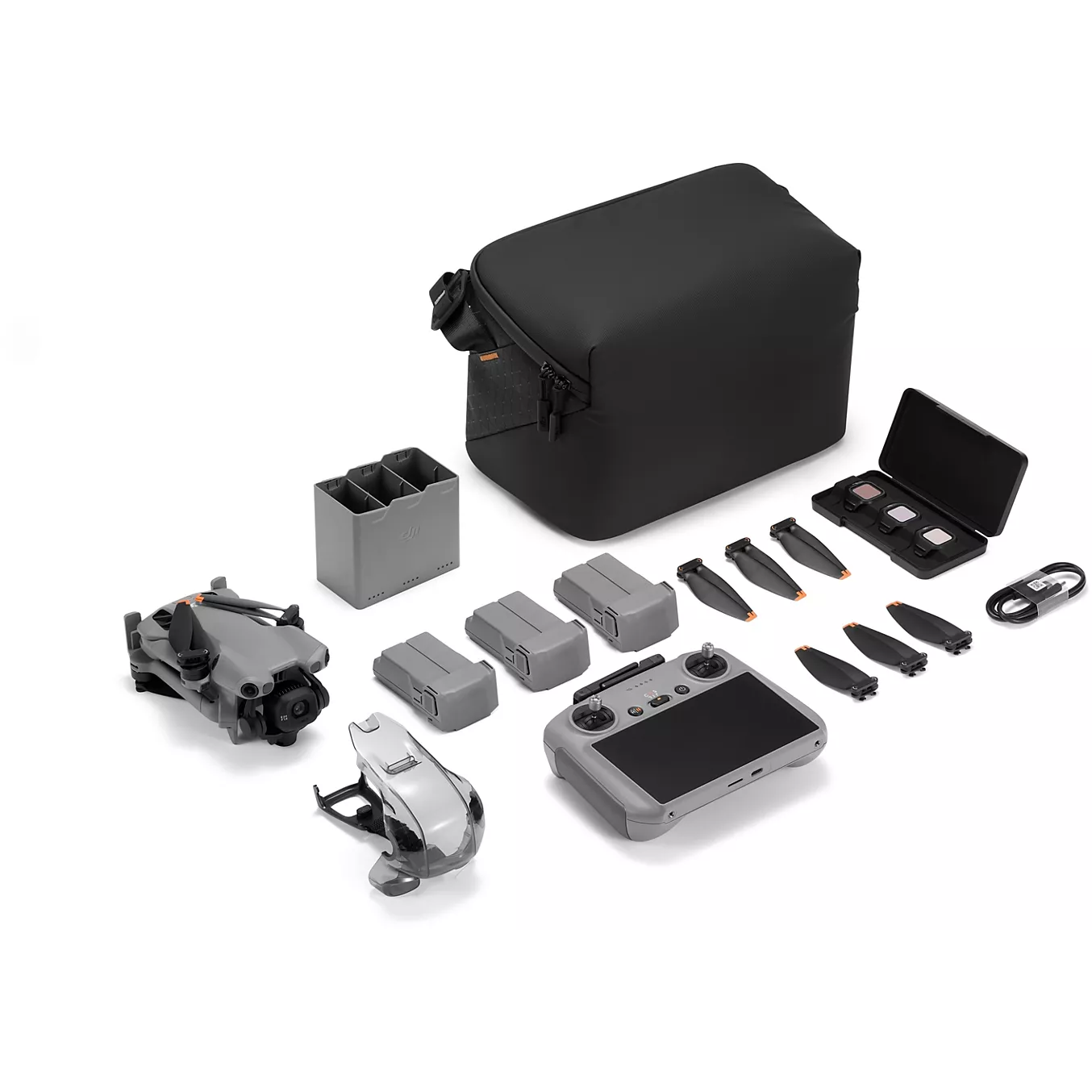 Drone DJI Mini 5 Pro Fly More Combo RC2