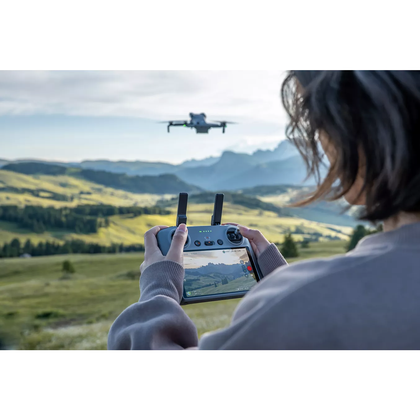Drone DJI Mini 5 Pro Fly More Combo RC2
