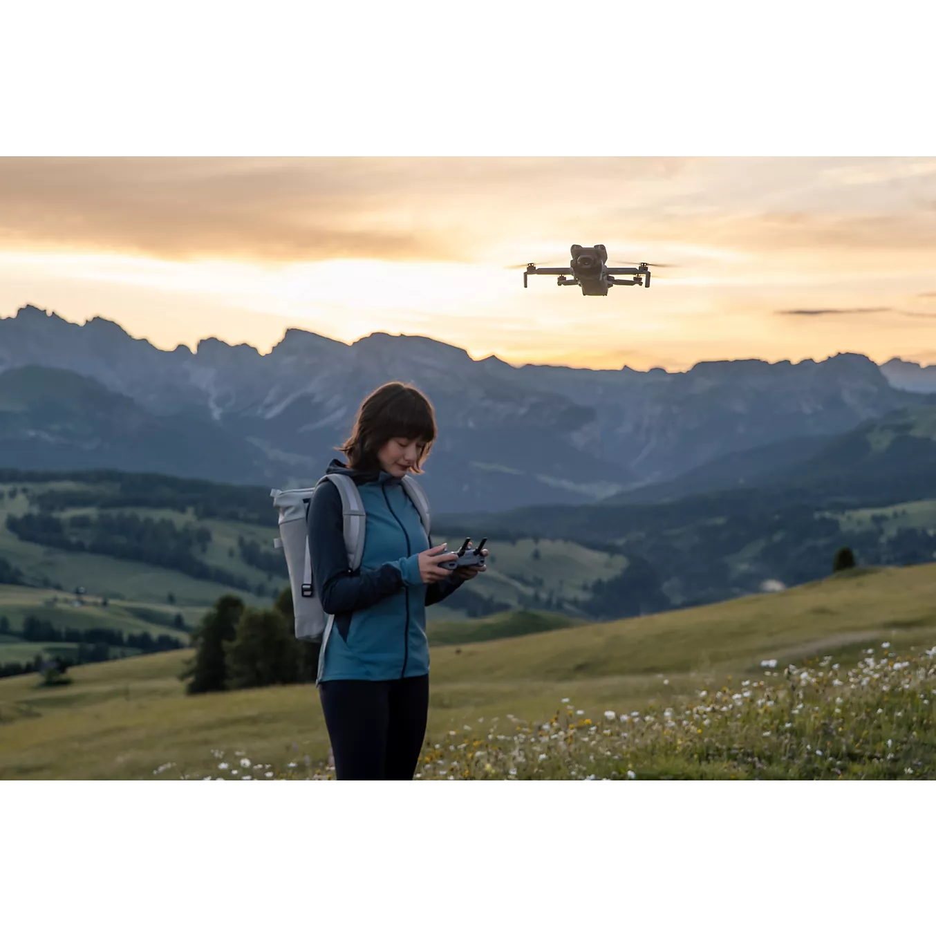 Drone DJI Mini 5 Pro Fly More Combo RC2
