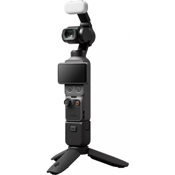 Caméscope de poche DJI Osmo Pocket 4 Creator Combo