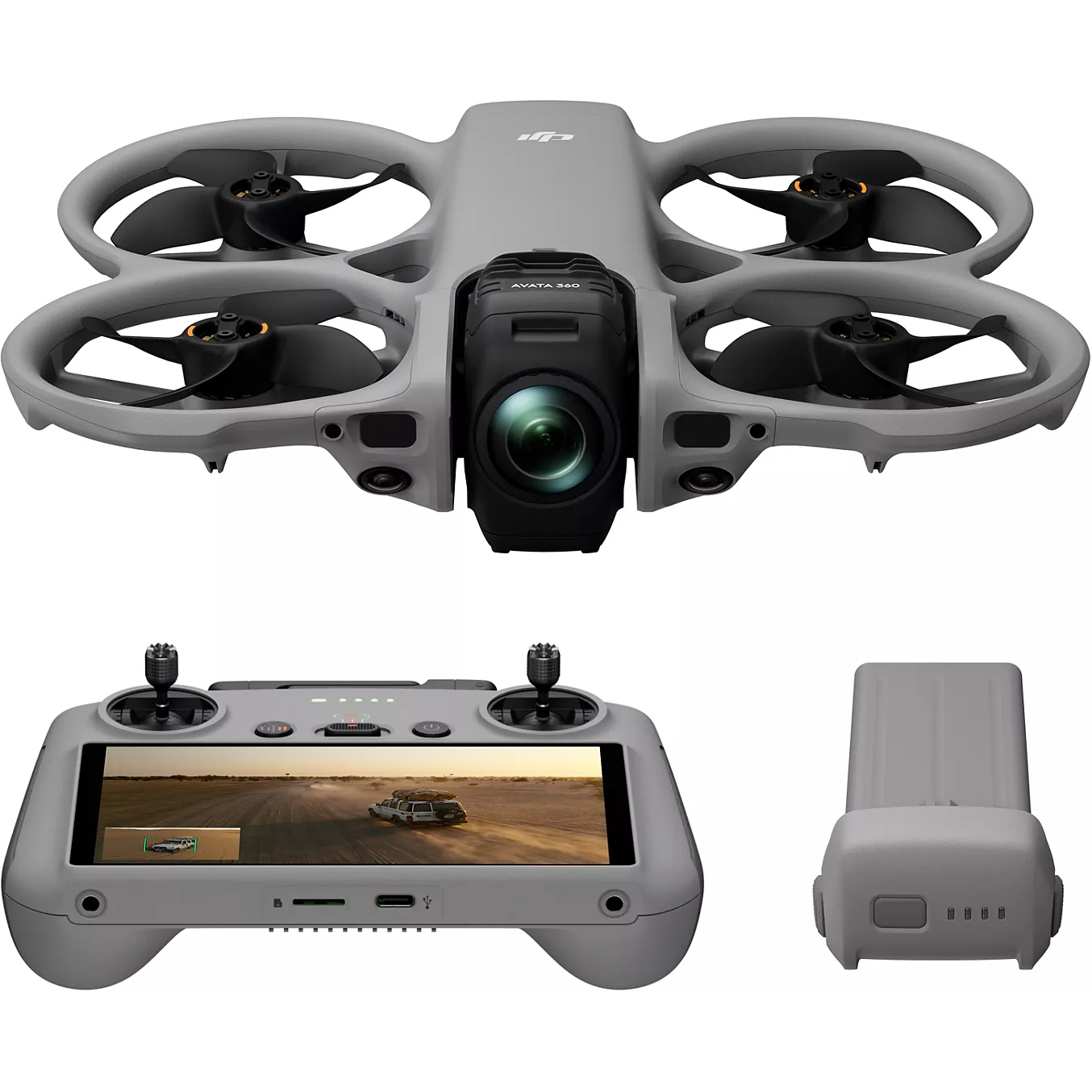 Drone DJI Avata 360 (RC 2)