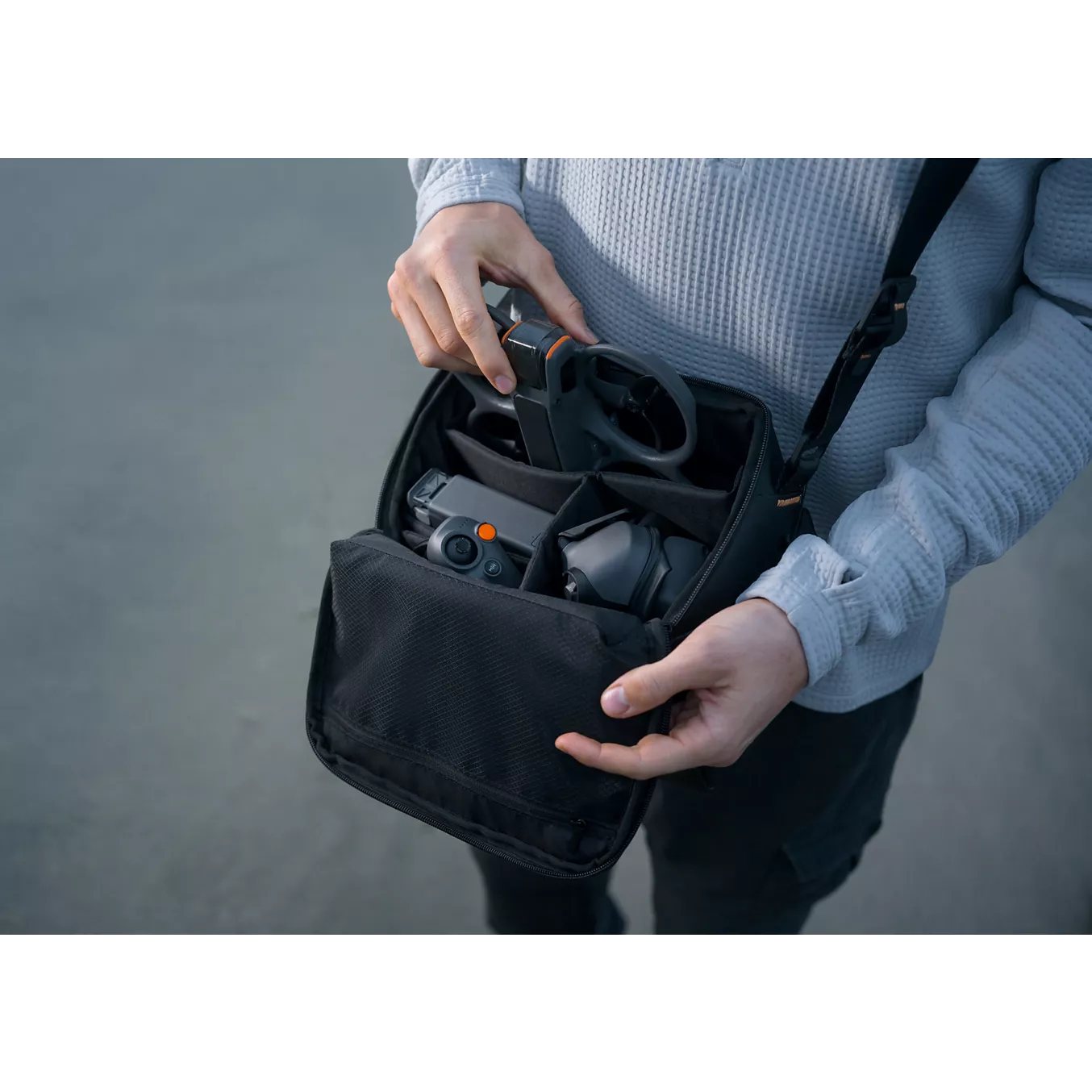 Drone DJI Avata 2 Fly More Combo