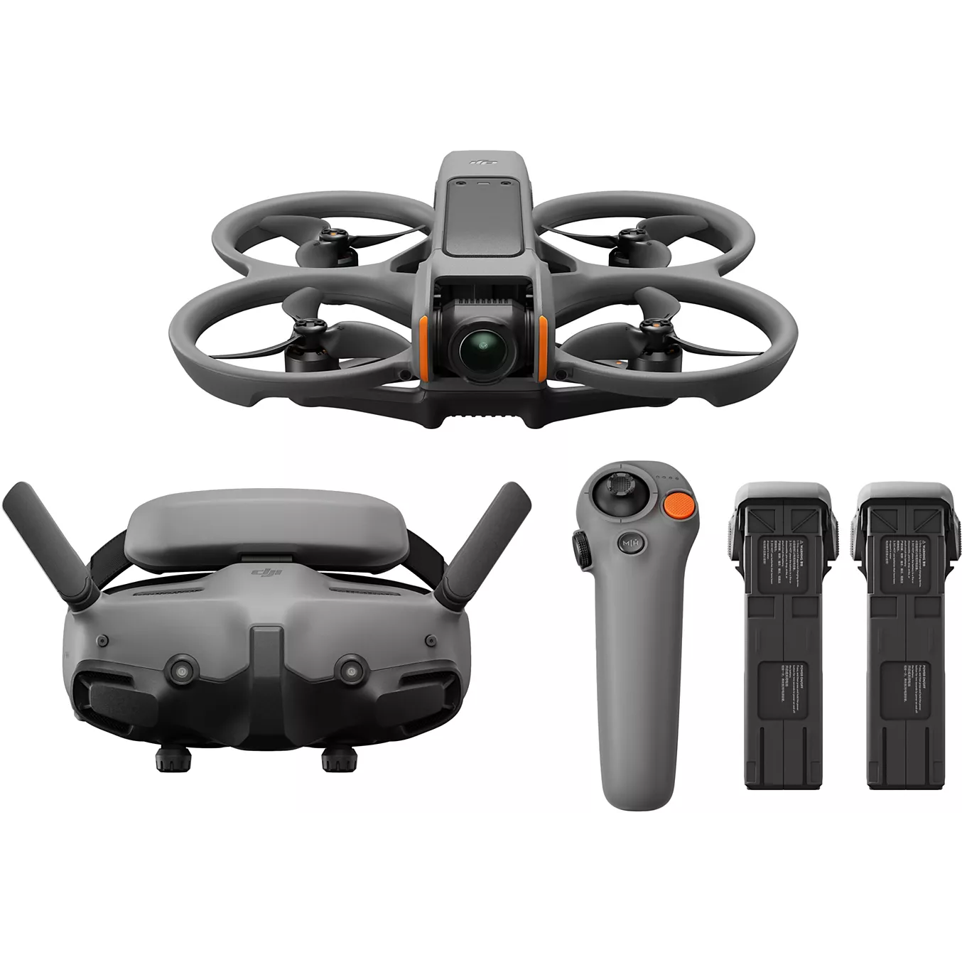 Drone DJI Avata 2 Fly More Combo