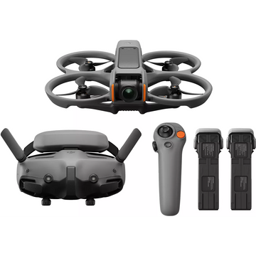 Drone DJI Avata 2 Fly More Combo
