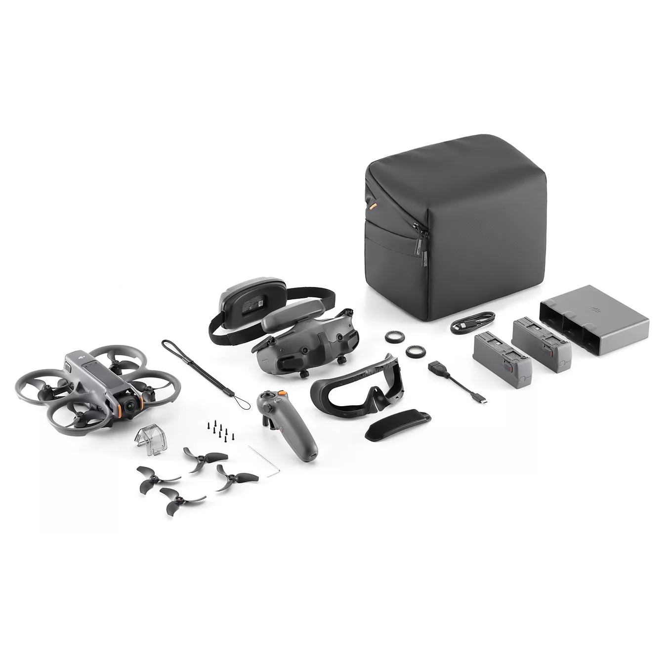 Drone DJI Avata 2 Fly More Combo