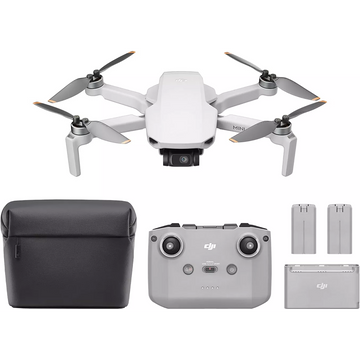 Drone DJI Mini 4K Fly More Combo