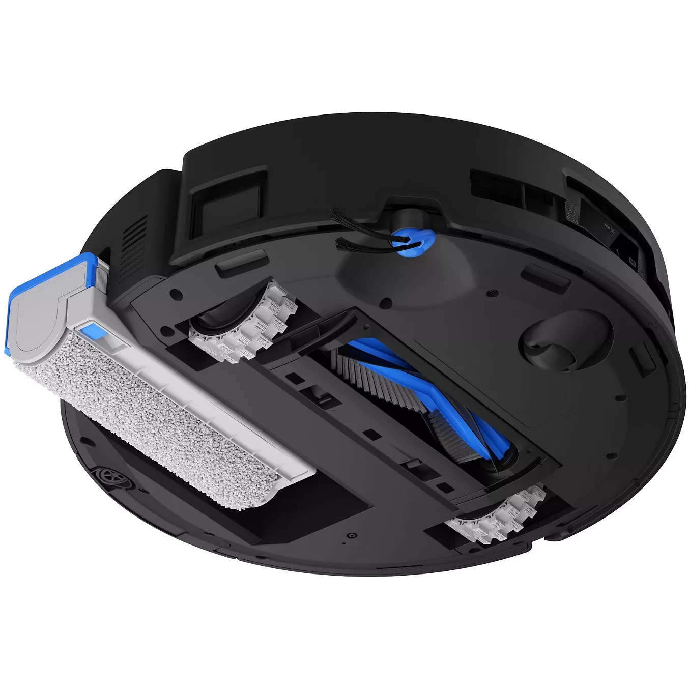Robot Aspirateur Laveur ECOVACS Deebot T80 Omni Black