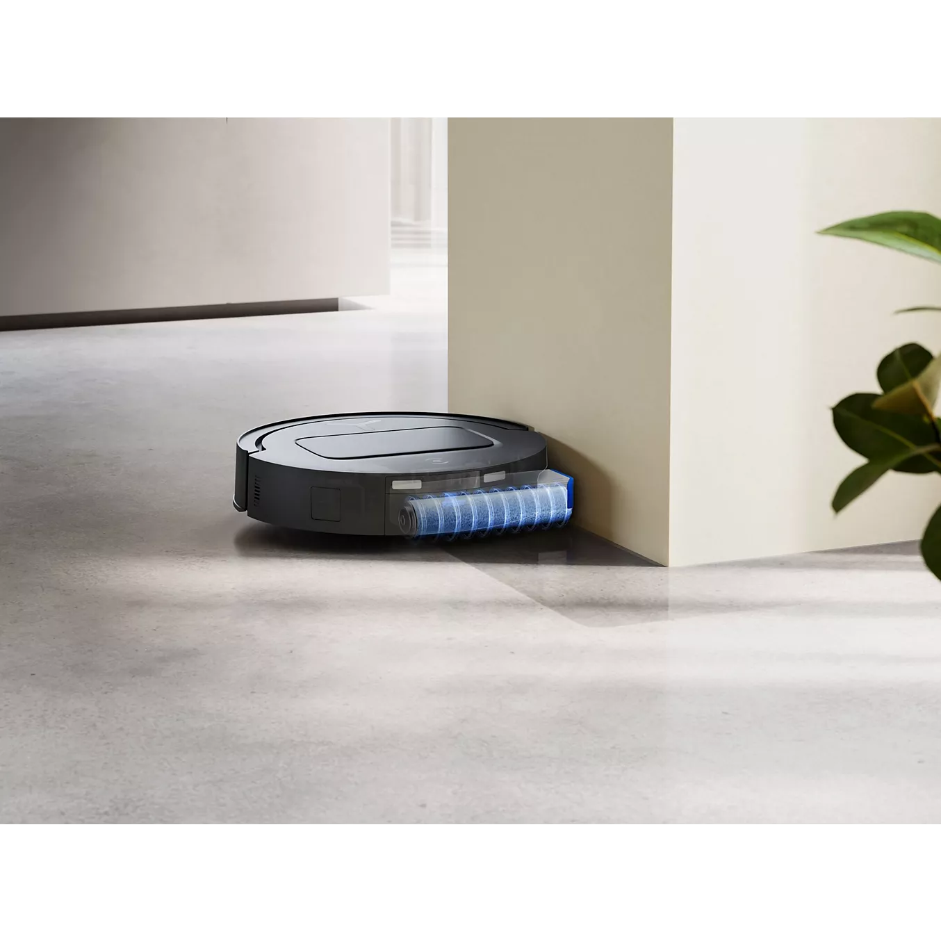 Robot Aspirateur Laveur ECOVACS Deebot T80 Omni Black