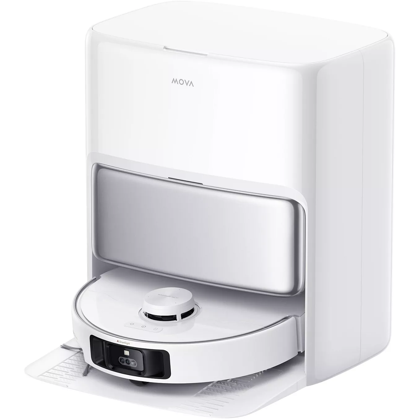 Robot Aspirateur Laveur MOVA P50 Pro Ultra