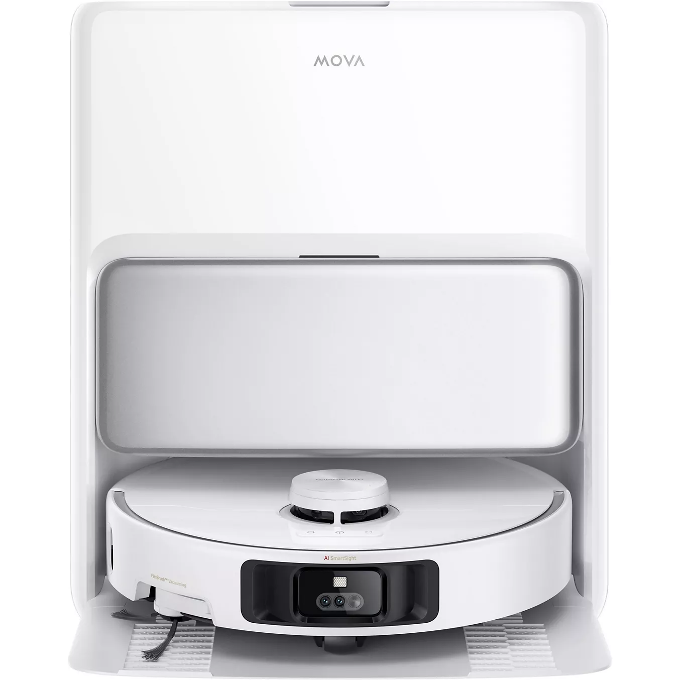 Robot Aspirateur Laveur MOVA P50 Pro Ultra