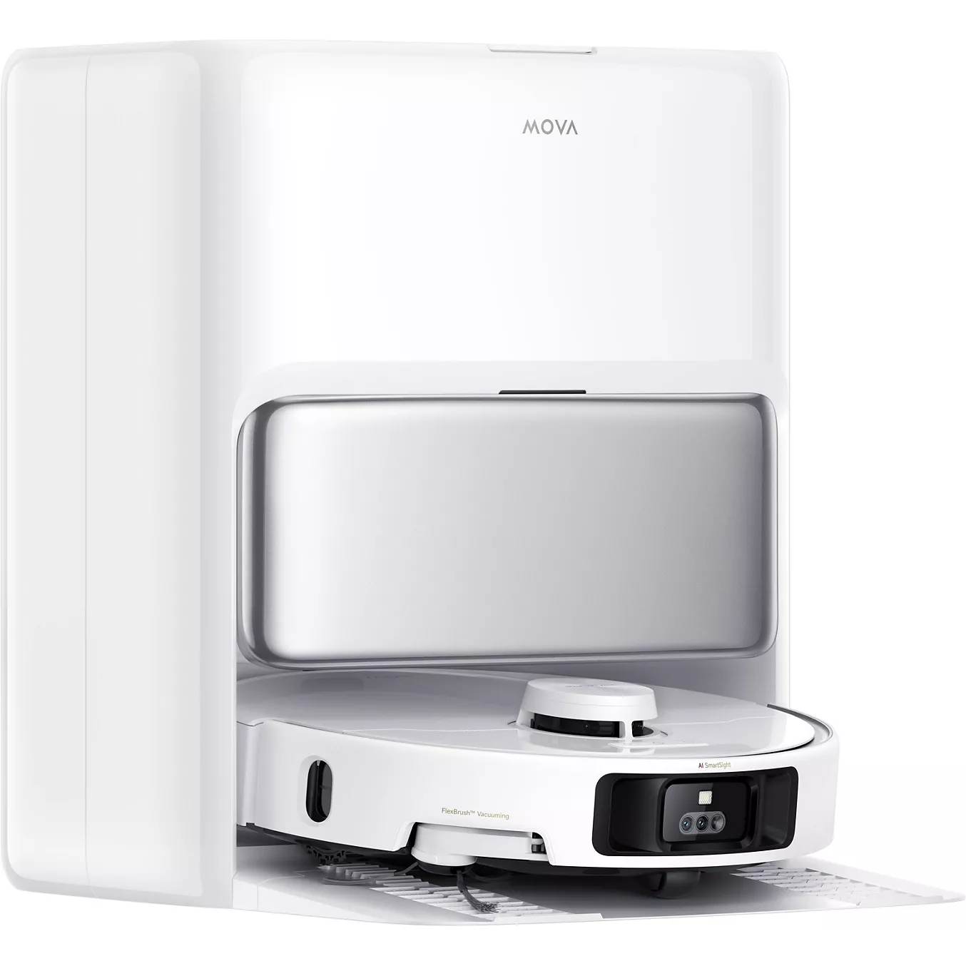 Robot Aspirateur Laveur MOVA P50 Pro Ultra