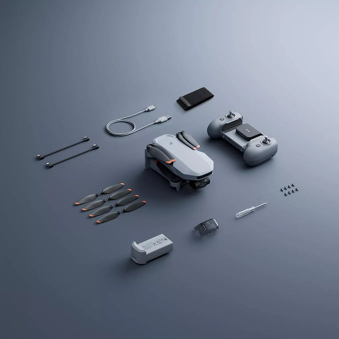 Drone POTENSIC ATOM 2 Standard Kit