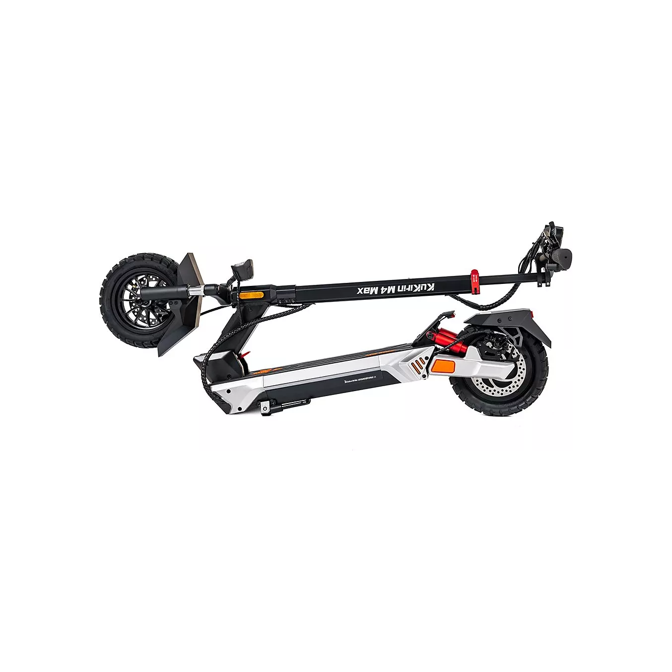 Trottinette Électrique KUKIRIN M4 Max