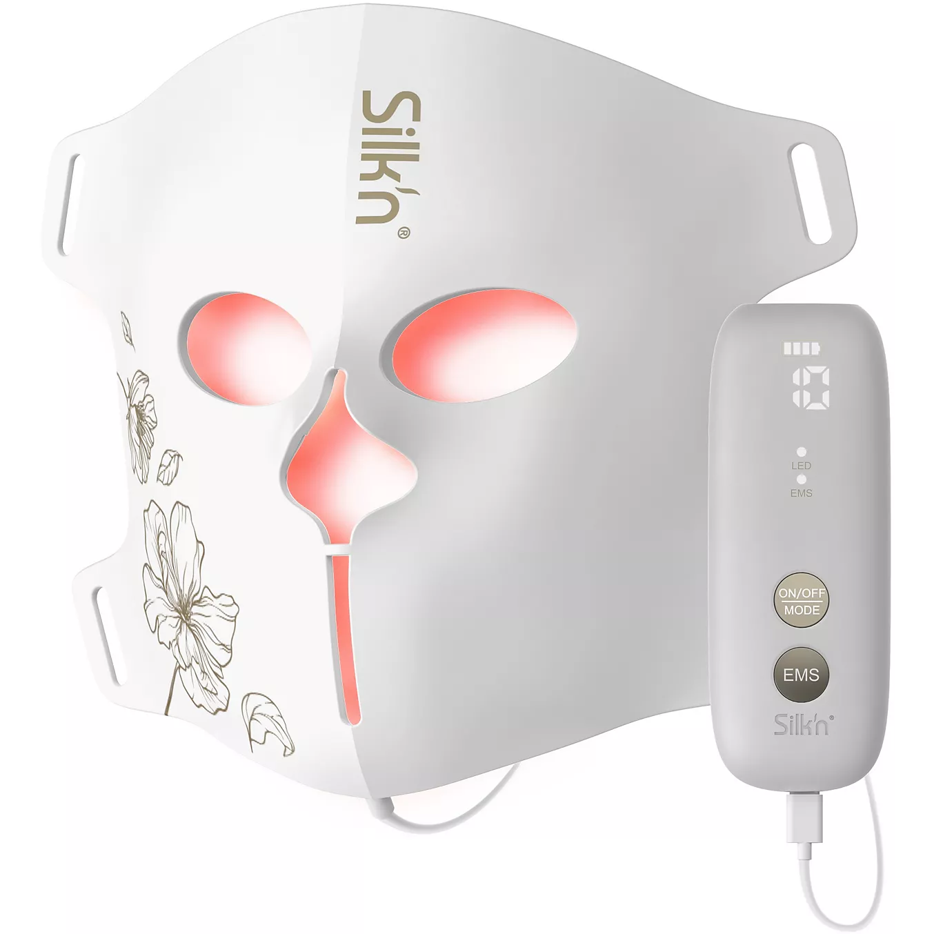 Masque LED SILK’N EMS Face Mask FLME1PE1001