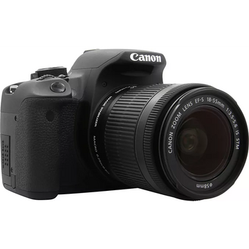 Appareil Photo Reflex CANON EOS 700D